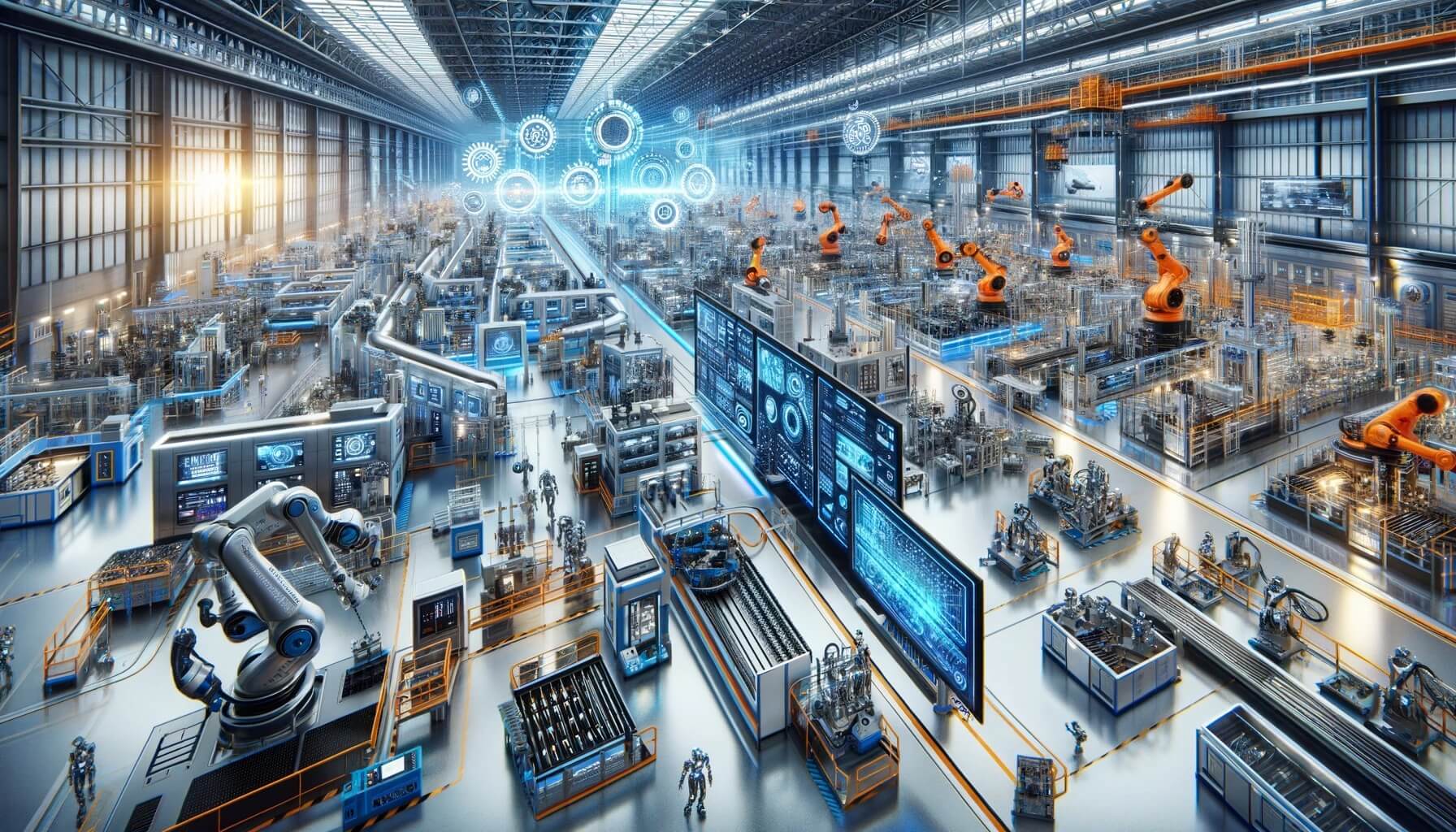 The Future of Hardware Manufacturing Trends to Watch Prolangh